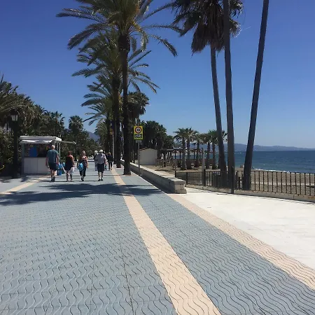 Las Adelfas Ii Apartment Marbella
